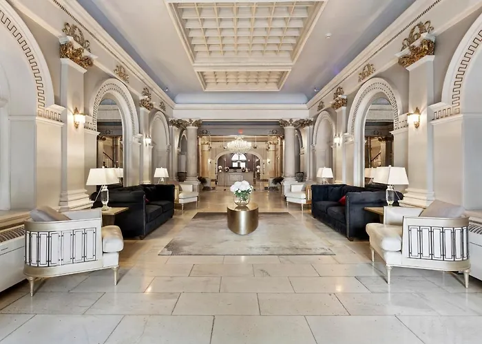 The Historic Divine Lorraine Apartments