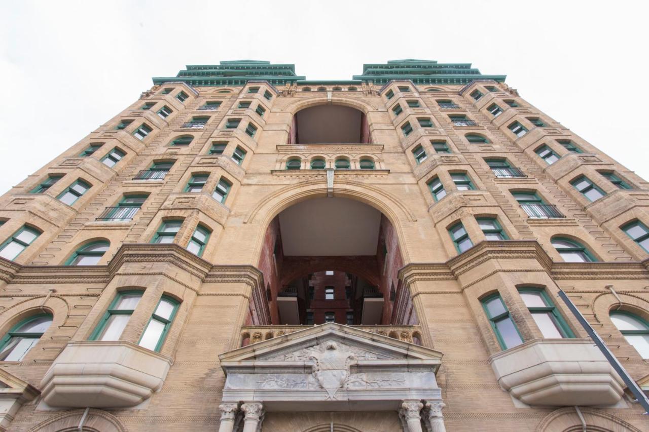 The Historic Divine Lorraine