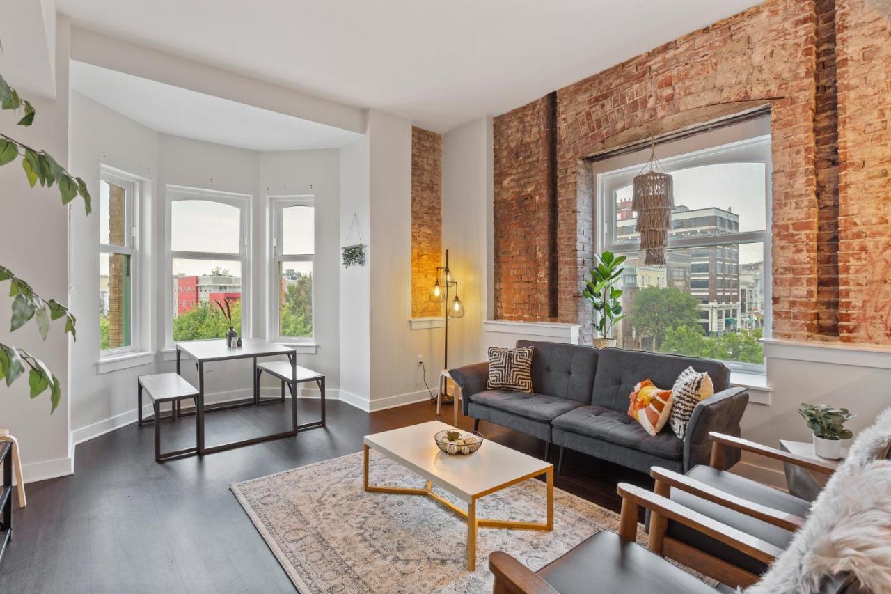 The Historic Divine Lorraine Aparthotel Philadelphia