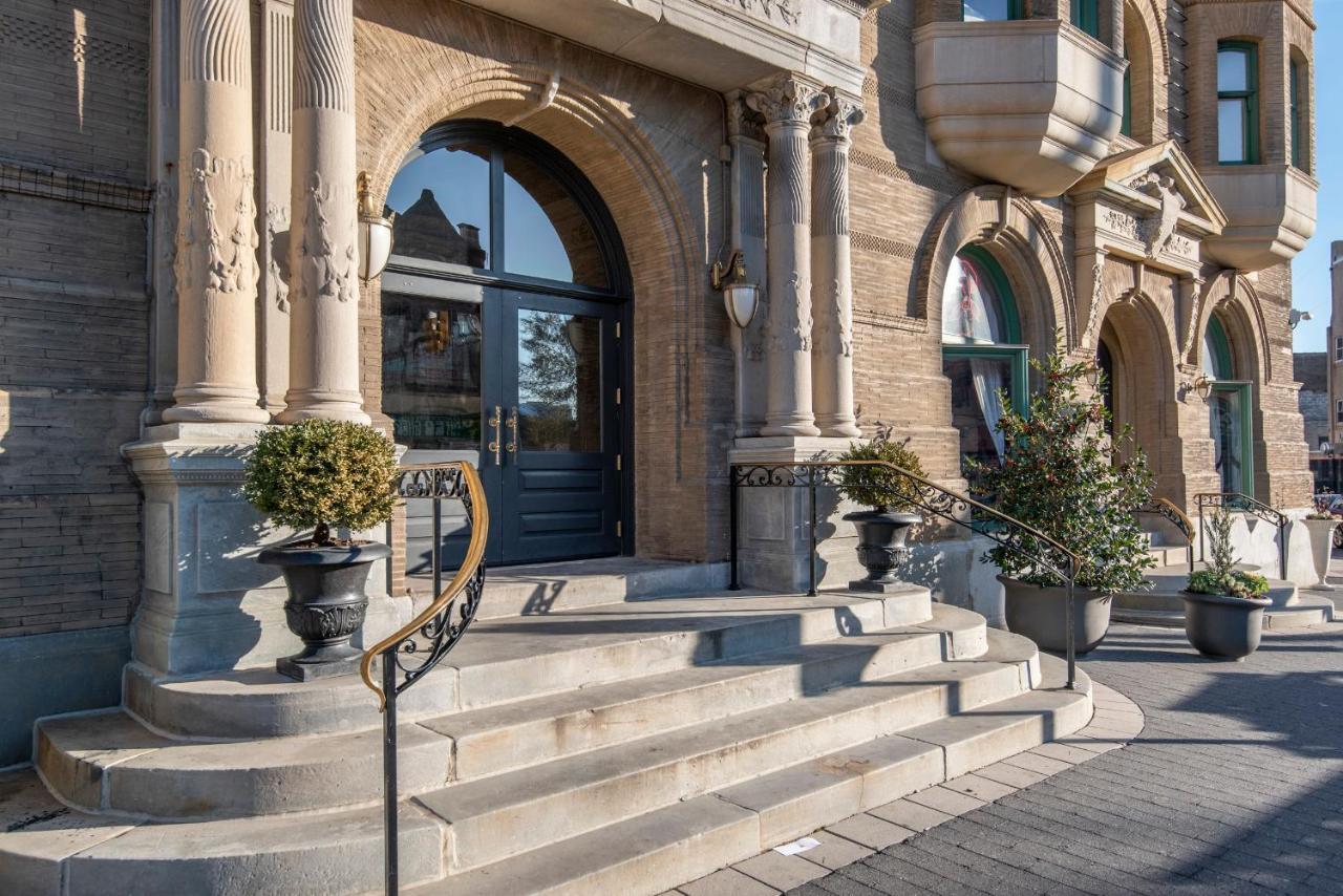 The Historic Divine Lorraine Aparthotel Philadelphia