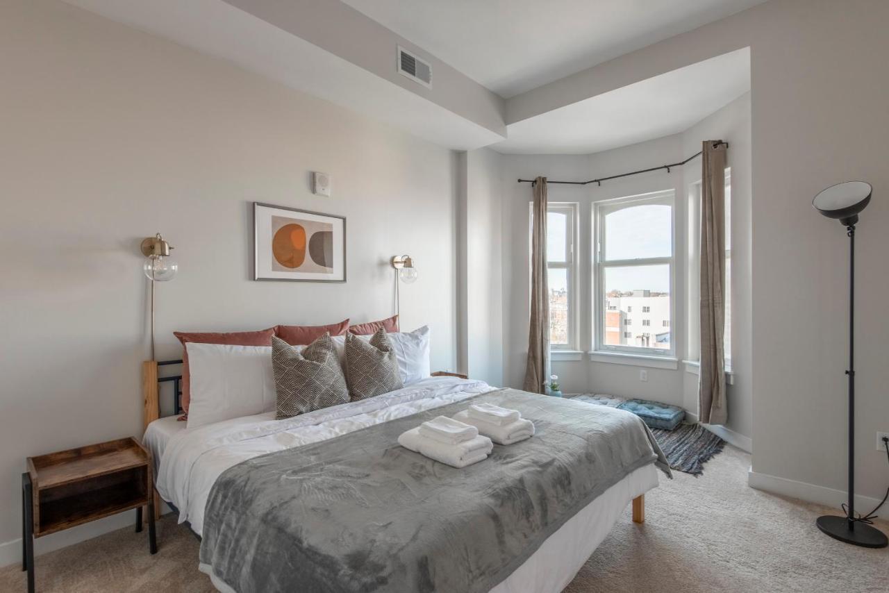 Aparthotel The Historic Divine Lorraine